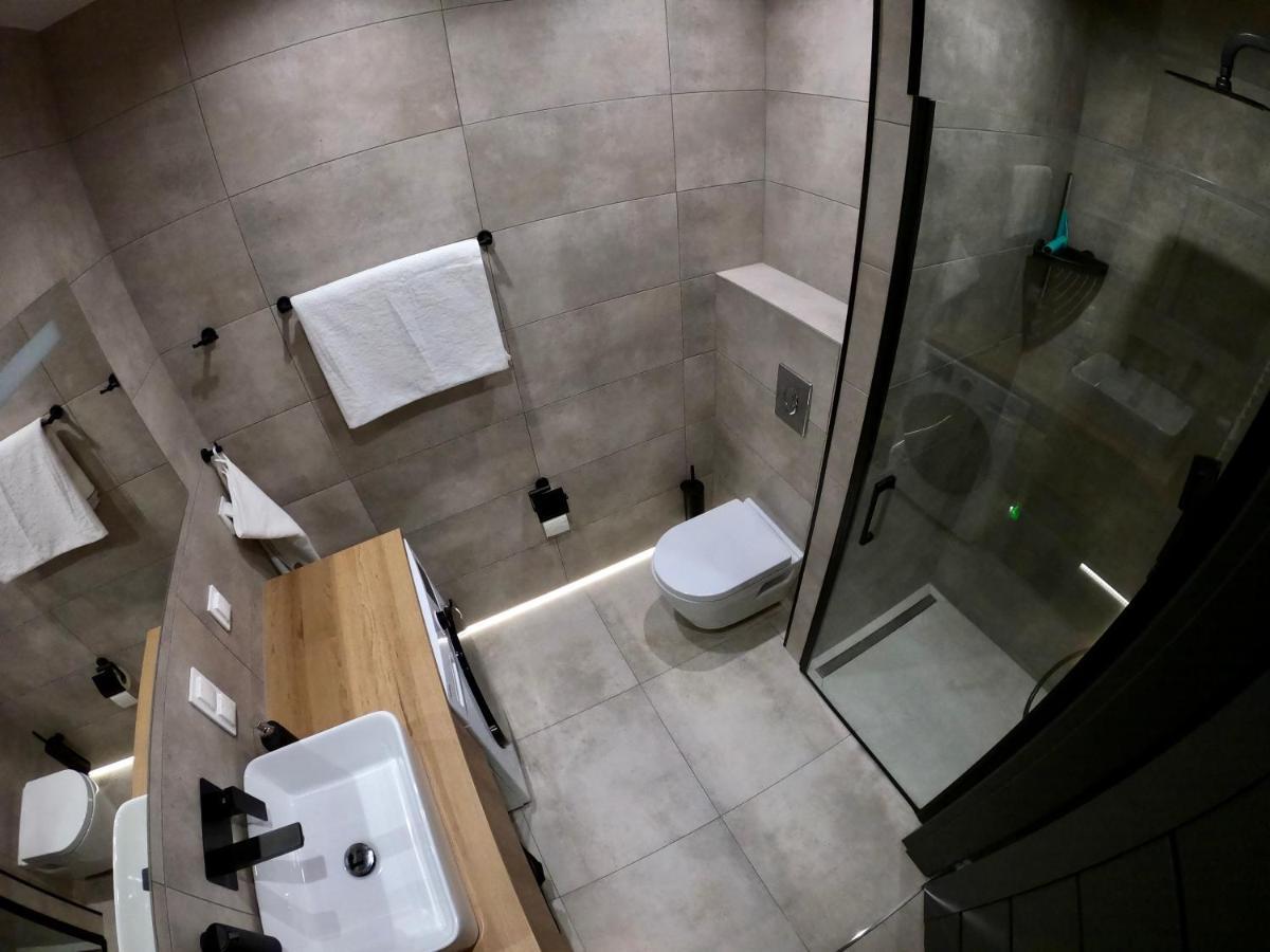 Miko Apartment 1 Poznań Exteriör bild