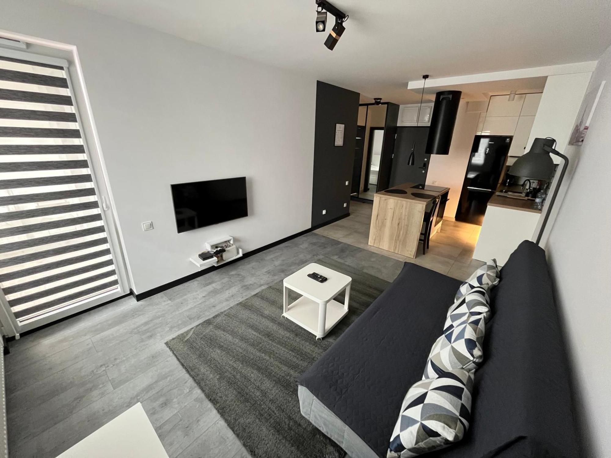 Miko Apartment 1 Poznań Exteriör bild